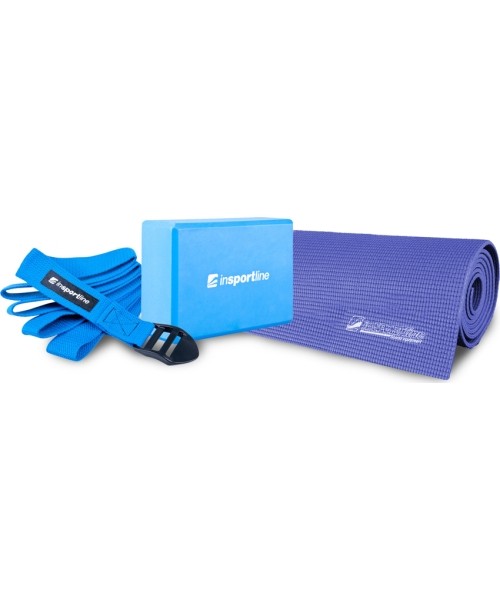 Yoga Sets inSPORTline: Yoga Set inSPORTline Basic