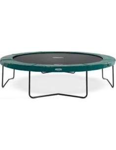 On-ground trampolines BERG: Batutas BERG Elite Regular – 330 cm, žalias