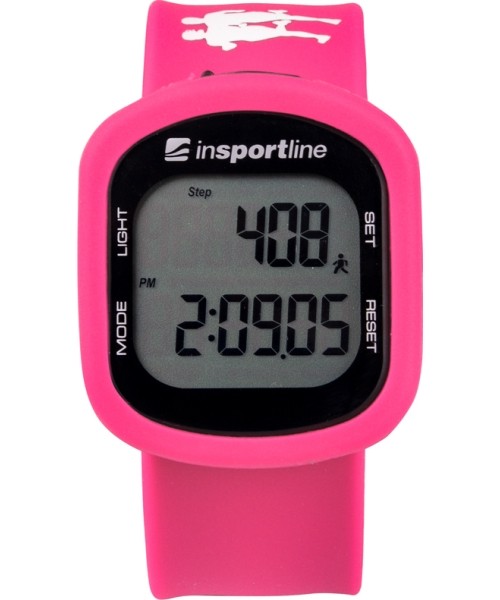 Pedometers inSPORTline: Žingsniamatis / pedometras inSPORTline Strippy