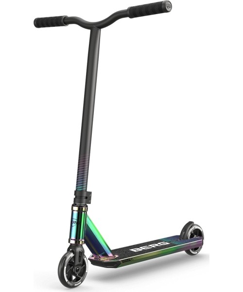 Children's Scooters BERG: BERG Proxus X1 Neochrome/Black