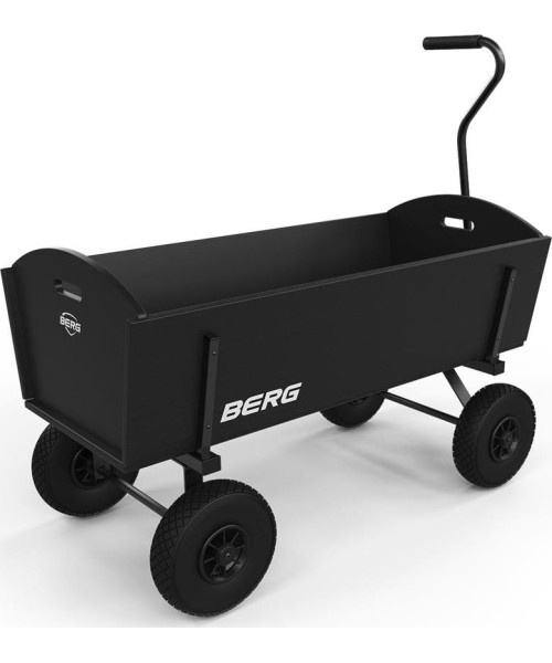 BERG Beach Wagon XL Black