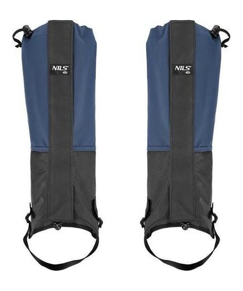 Crampons Nils Camp: NC1763 DARK BLUE GAITERS NILS CAMP