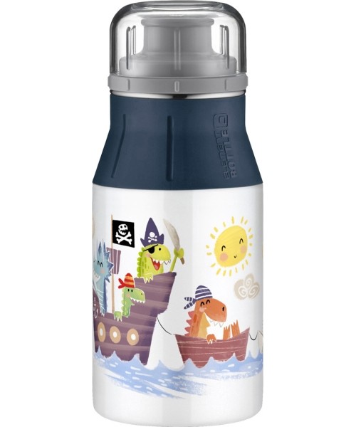 Canteens and Mugs Alfi: Bottle Alfi elementBottle Kids Pirat, 0.4L