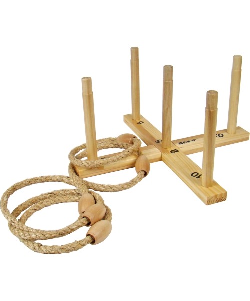 Erinevad laste mänguasjad BEX: Heittorõngas Bex Original Ring Toss, 14cm