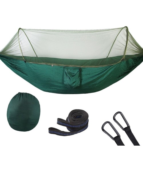 Hammocks Origin Outdoors: Hamakas Origin Outdoors su tinklu nuo uodų