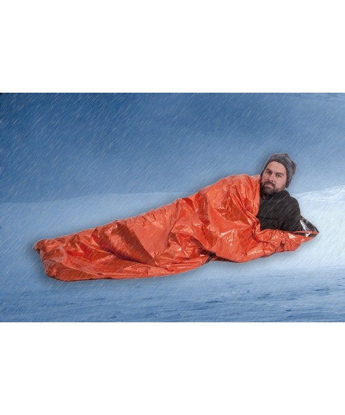 Sleeping Bags Origin Outdoors: Antklodė Origin Outdoors Ultralite Bivy, vienvietė