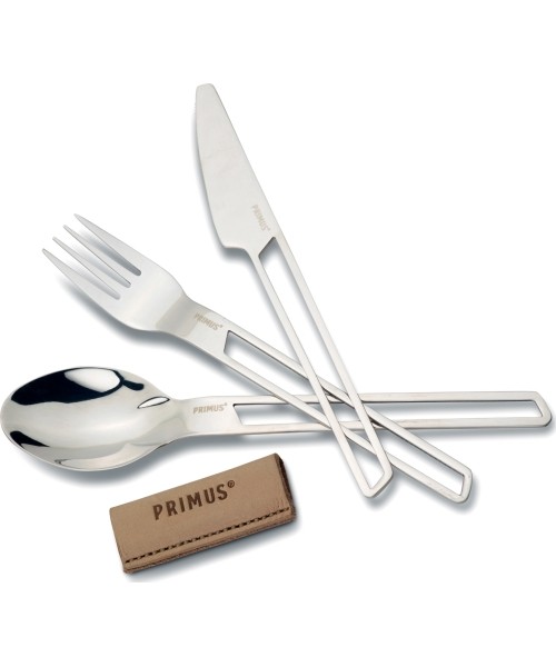 Cutlery Primus: Cutlery Set Primus Campfire