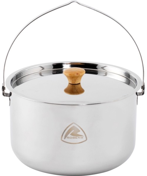 Dishes Robens: Pot Robens Ottawa Stainless Steel, 3.5L