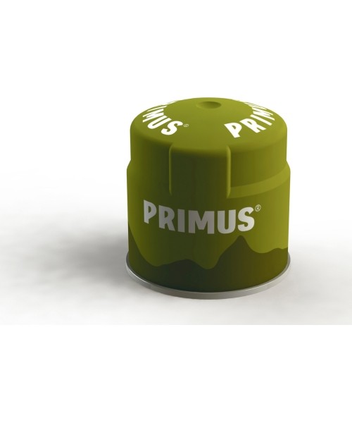 Cookers and Accessories Primus: Summer Gas Cartridge Primus Piercable, 190g, Green