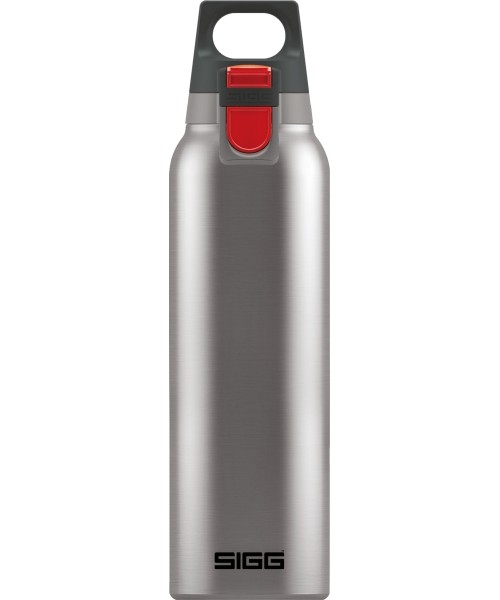 Termosed SIGG: Pudel SIGG Hot And Cold One Brushed, 0.5L