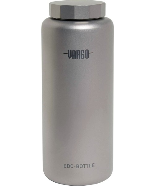 Canteens and Mugs Vargo: Vargo Water Bottle 'EDC'