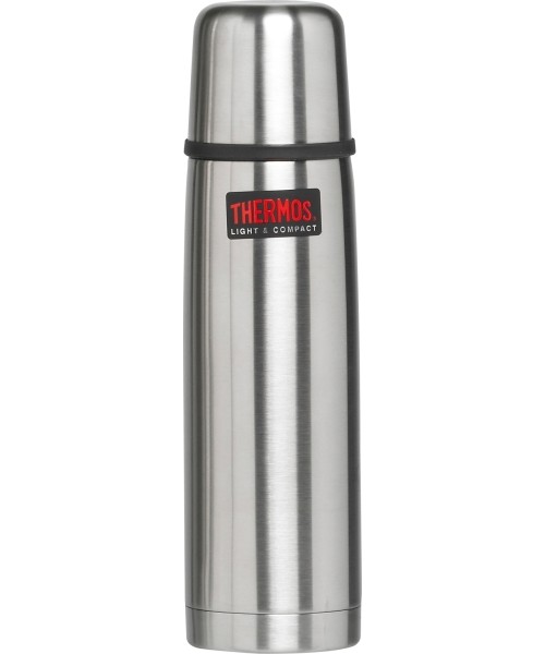 Thermoses Thermos: Termosas Thermos Isoflask Light and Compact, 0.35L, nerūdijančio plieno