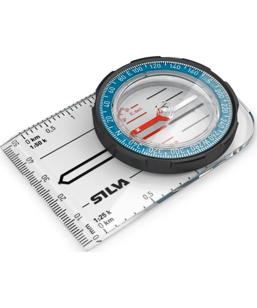 Ellujäämise tööriistad ja komplektid Silva: SILVA FIELDi kompass