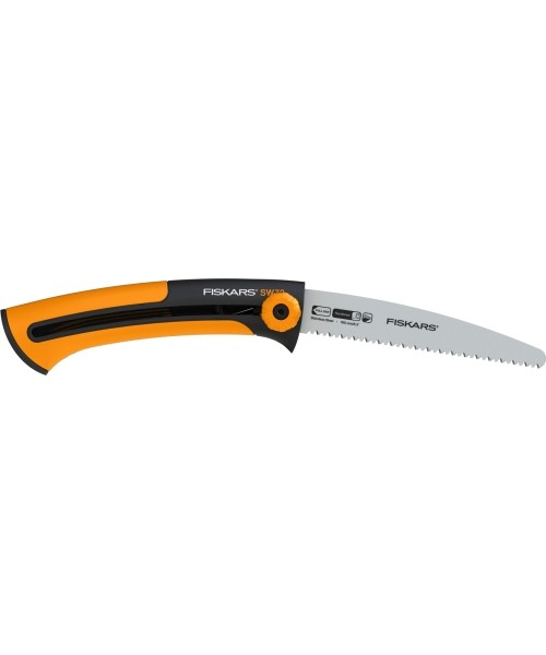 Saws Fiskars: Rankinis pjūklas Fiskars Xtract Small Tooth SW 72, 16cm