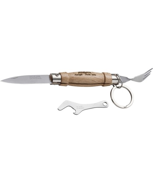 Multifunction Tools and Knives Filmam: Multi-Tool Movie Knife with Fork