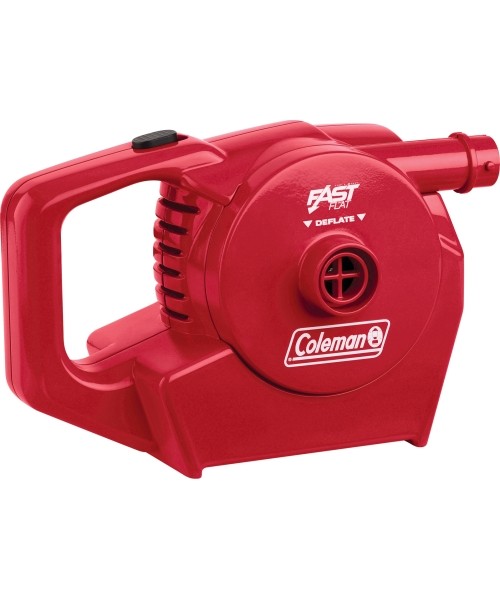 Telkimistarvikud Coleman: Pompa Coleman Quick-Pumpe Multifunction 12/230V Akku