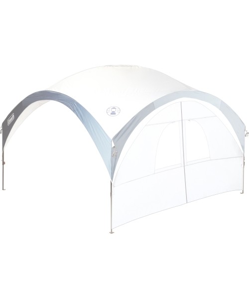 Tents Coleman: Sienelė nuo saulės Coleman FastPitch Shelter Acces Sunwall, su durimis, 3.65m