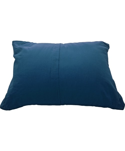 Pillows BasicNature: Pillow BasicNature Travel, 40x30cm, Blue