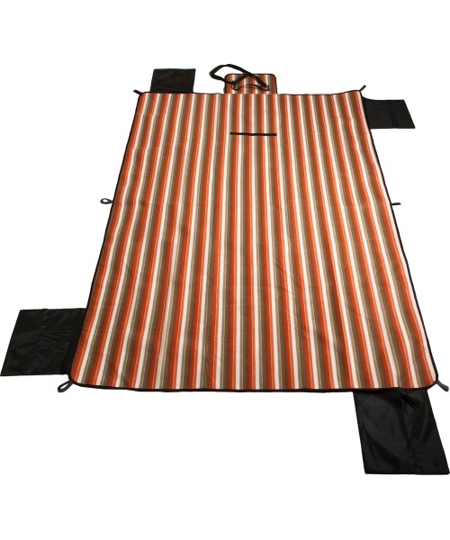 Camping Accessories BasicNature: Picnic Blanket BasicNature Outdoor, 200x150cm