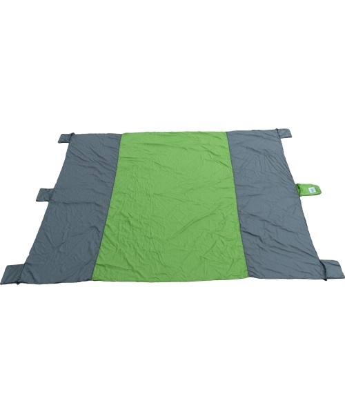 Camping Accessories BasicNature: Picnic Blanket BasicNature Beach, 215x275cm