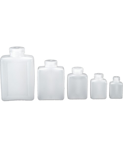 Canteens and Mugs Nalgene: Nalgene Bottle, wide mouth, rectangular