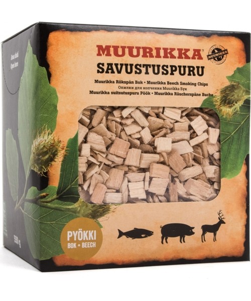 Grill Tools and Accessories Muurikka: Muurikka Smoking Chips 'Beech'