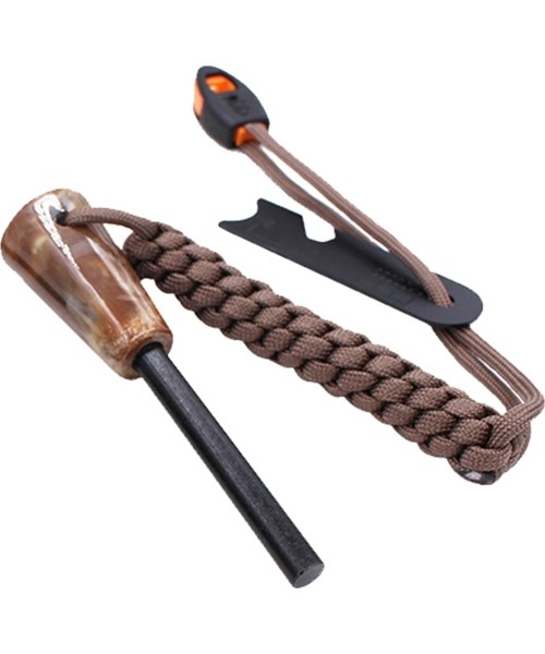 Survival Tools and Kits Origin Outdoors: "Origin Outdoors Firesteel Stone