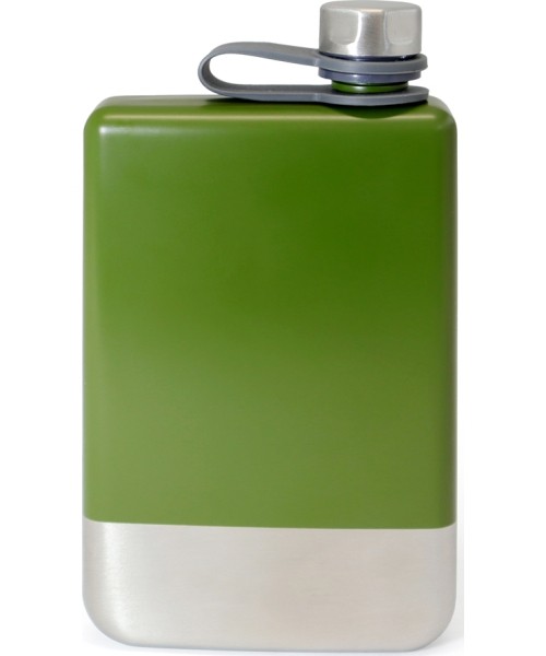 Canteens and Mugs Origin Outdoors: Origin Outdoors Hip Flask 'On The Rocks'