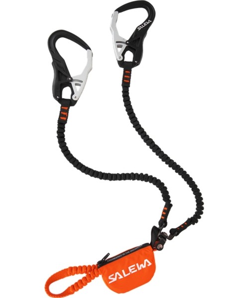 Survival Tools and Kits Salewa: "Salewa Via Ferrata" rinkinys "Ergo Tex