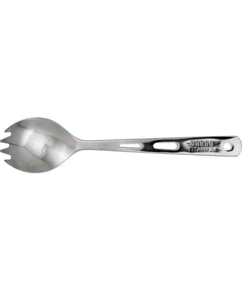 Cutlery Vargo: Vargo Titanium-Cutlery Spork