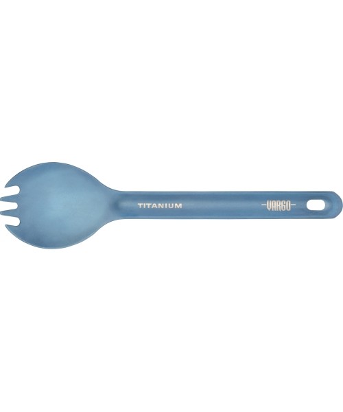 Cutlery Vargo: Vargo Titanium-Cutlery Spork 'ULV'