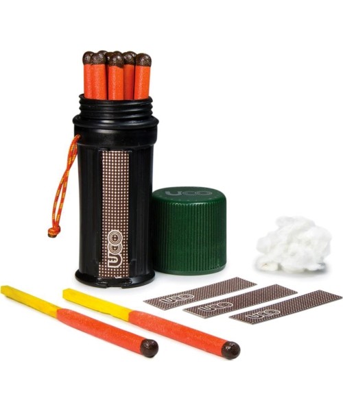 Cookers and Accessories UCO: UCO Stormproof Matches 'Titan Match Kit'