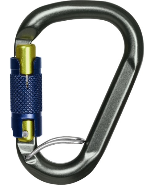 Ellujäämise tööriistad ja komplektid Salewa: Salewa karabiin 'Belay Twist Lock'