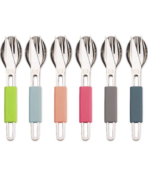 Cutlery Primus: "Primus" stalo įrankių rinkinys "Fashion Colour", 24 vnt.