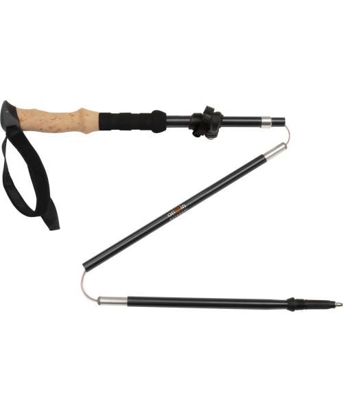 Nordic Walking Poles Origin Outdoors: "Origin Outdoors" trekingo lazdos "Micro-Fold