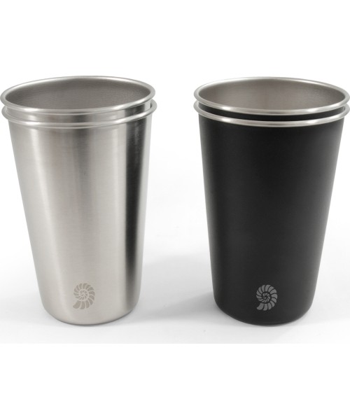 Canteens and Mugs Origin Outdoors: Origin Outdoors Stainless Steel Mug Set 'Livingstone'