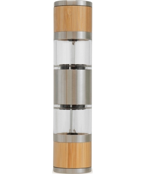 Cookers and Accessories Origin Outdoors: Origin Outdoors Salt and Pepper Mill 'Bamboo'