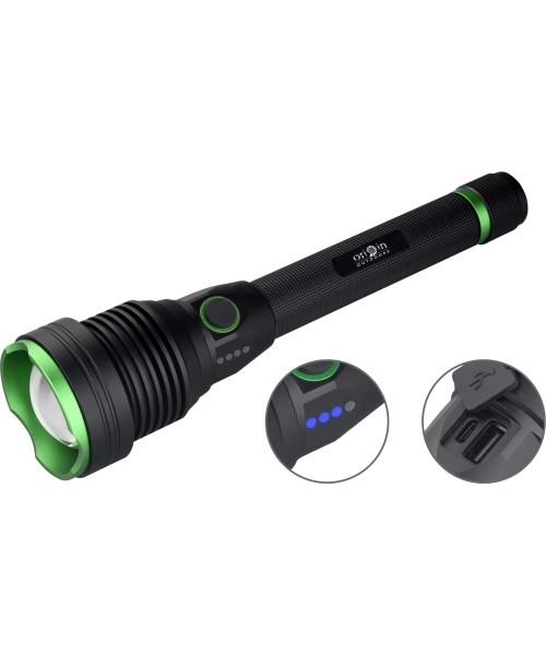 Flashlights Origin Outdoors: Origin Outdoors LED Flashlight 'Goliath'