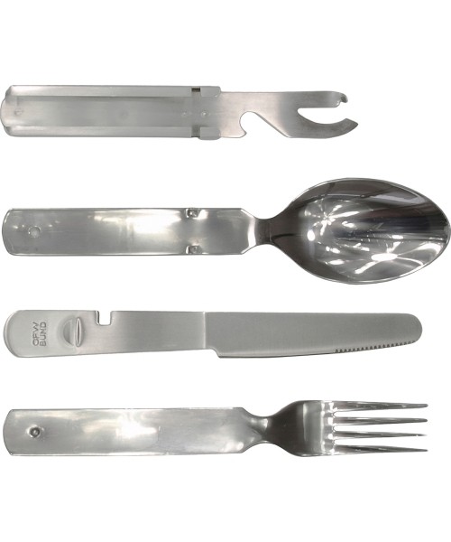 Cutlery Origin Outdoors: Origin Outdoors Saksa armee söögiriistad 'Original'