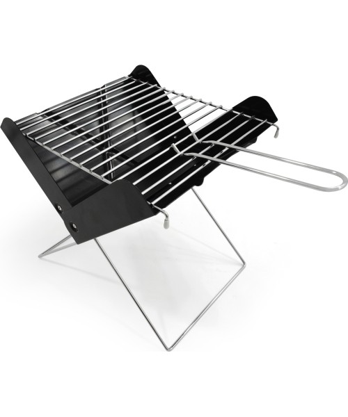 Coal Grills Origin Outdoors: Origin Outdoors Folding Grill 'To-Go'