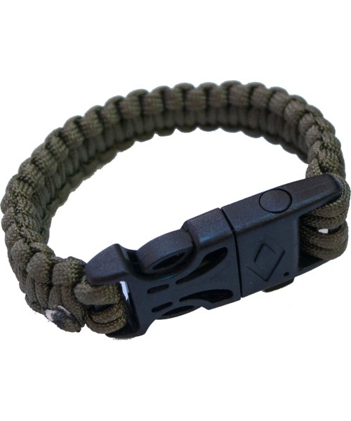 Survival Tools and Kits Origin Outdoors: Origin Outdoors Firesteel 'Bracelet'