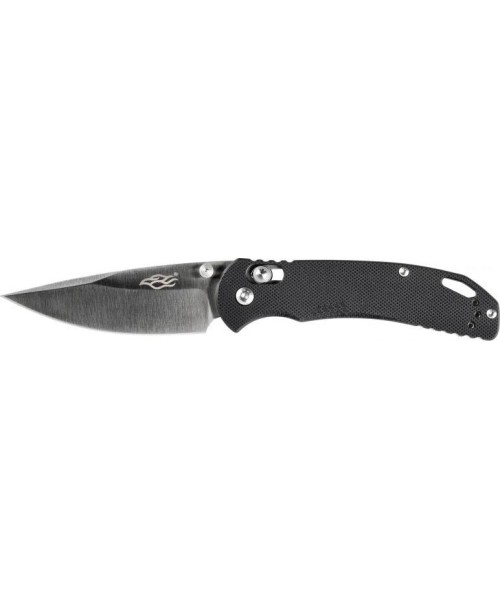 Hunting and Survival Knives Ganzo / Firebird: Ganzo Firebird sulankstomas peilis F753M1-BK