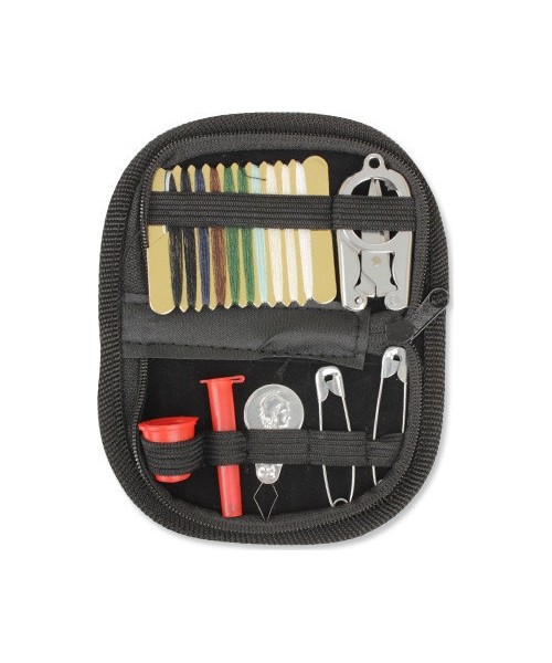 Canteens and Mugs MIL-TEC: OD SEWING KIT WITH POUCH