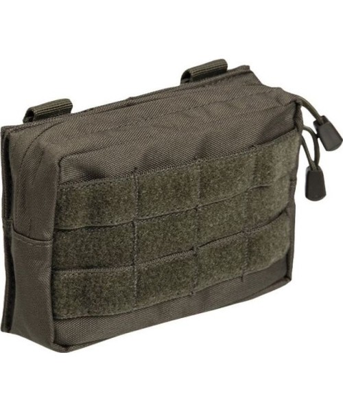 Canteens and Mugs MIL-TEC: OD MOLLE BELT POUCH SMALL