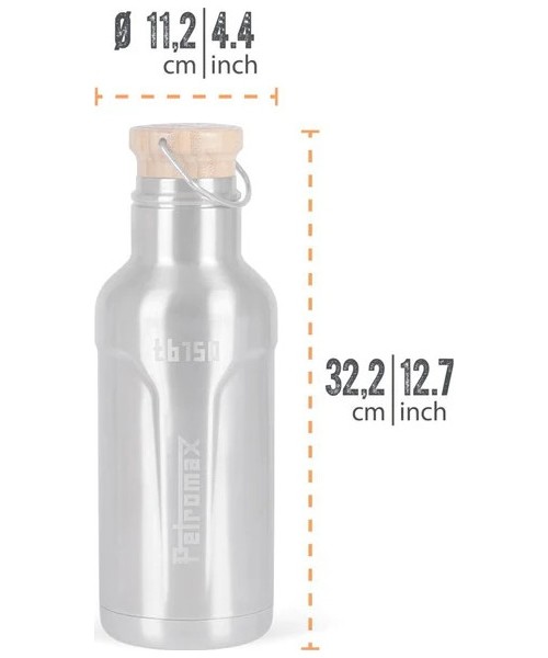 Söegrillid Petromax: Gertuvė - Petromax 1L\ 1.5 L