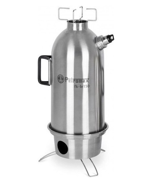 Coal Grills Petromax: Stainless steel teapot Petromax 1,5 L