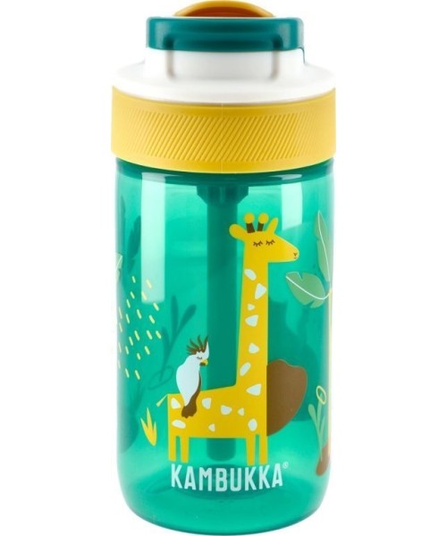 Canteens and Mugs : Kambukka Lagoon Safari Jungle 400 ml buteliukas