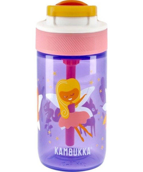 Matkapudelid ja tassid : Kambukka Lagoon Fairy Wood 400 ml buteliukas