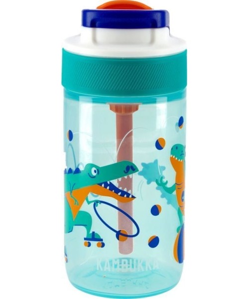 Canteens and Mugs : Cambukka Lagoon Juggling Dino 400 ml buteliukas