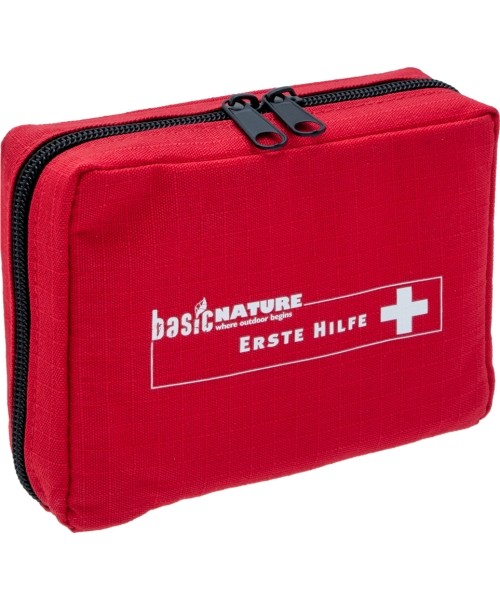 Camping Accessories BasicNature: BasicNature First aid kit 'Standard'